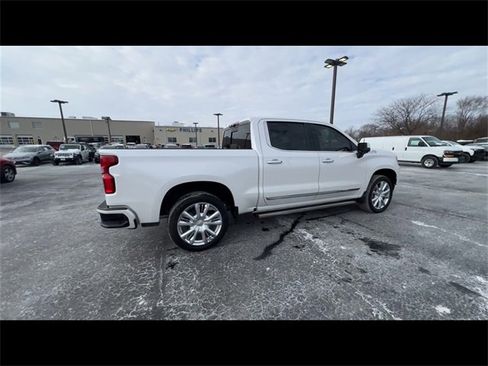 Certified 2022 Chevrolet Silverado 1500 High Country image 8