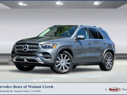New 2026 Mercedes-Benz GLE 350 4MATIC