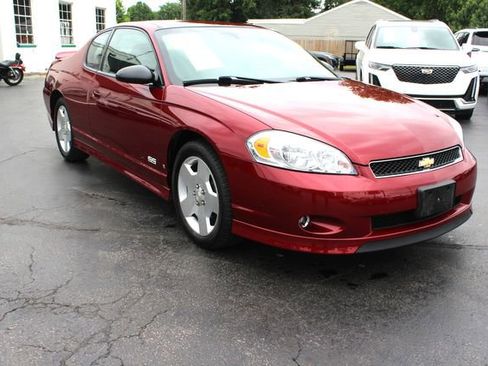 Used 2007 Chevrolet Monte Carlo SS FWD image 14