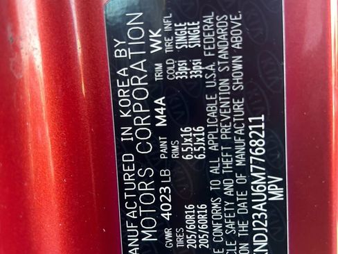 Used 2021 Kia Soul LX image 25