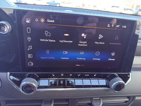 New 2026 Chevrolet Colorado Trail Boss image 16