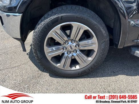 Used 2019 Ford F150 Lariat w/ Equipment Group 502A Luxury AWD/4WD image 5
