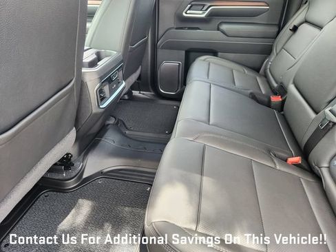 New 2026 GMC Sierra 2500 Denali w/ Denali Reserve Package AWD/4WD image 21