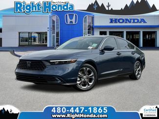 Certified 2024 Honda Accord EX-L video 1