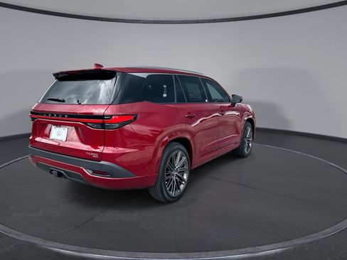 New 2026 Lexus TX 350 AWD image 2