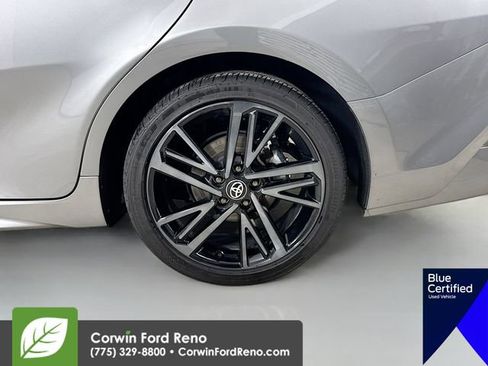 Used 2025 Toyota Camry XSE image 35