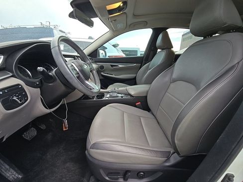 Certified 2023 INFINITI QX50 Luxe FWD image 7