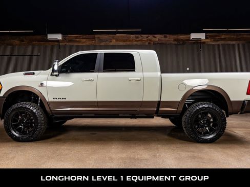 Used 2024 RAM 2500 Limited w/ Safety Group image 6