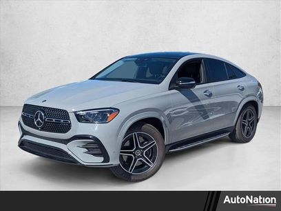 New 2026 Mercedes-Benz GLE 450 4MATIC Coupe