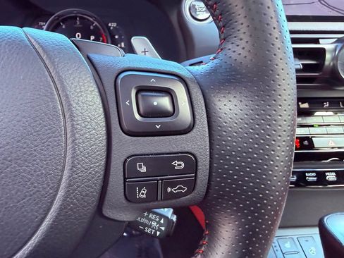 Certified 2025 Lexus IS 350 F Sport w/ Navigation Package RWD image 23
