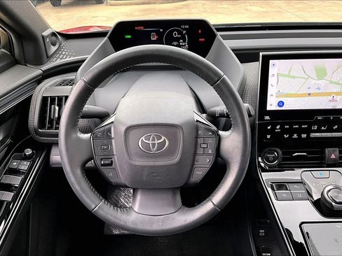 Used 2023 Toyota bZ4X Limited image 3