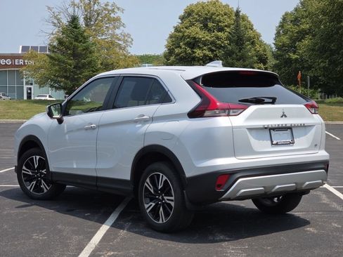 Used 2023 Mitsubishi Eclipse Cross SE AWD/4WD image 19
