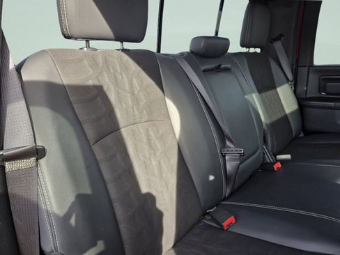 Used 2017 RAM 1500 Rebel w/ Luxury Group AWD/4WD image 29