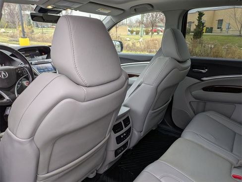 Used 2019 Acura MDX SH-AWD image 25