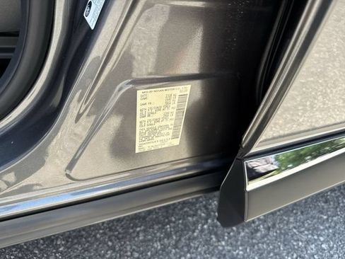 Used 2020 Nissan Murano Platinum FWD image 36