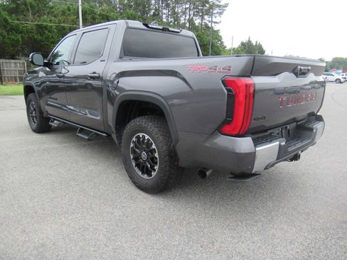 Used 2022 Toyota Tundra SR5 w/ TRD Off-Road Premium Package AWD/4WD image 7