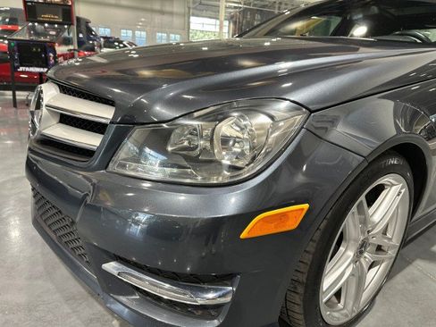 Used 2013 Mercedes-Benz C 250 Coupe image 22