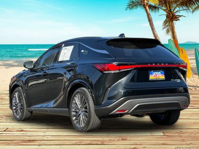 Used 2024 Lexus RX 450h AWD w/ Convenience Package