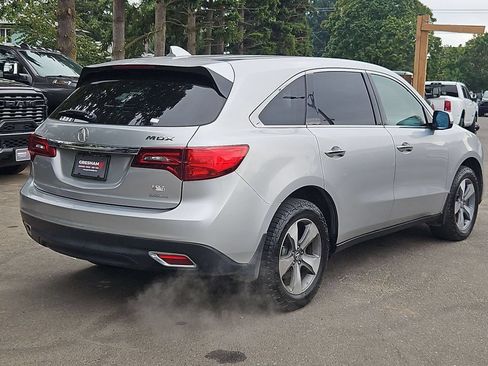 Used 2014 Acura MDX SH-AWD image 7