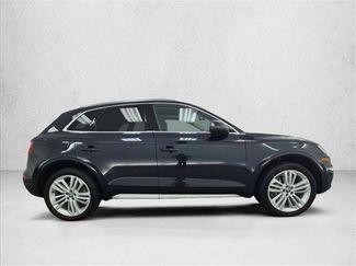 Used 2018 Audi Q5 Prestige w/ Prestige Package AWD/4WD video 4