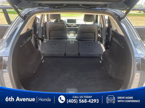 Used 2025 MAZDA CX-5 Carbon Edition AWD/4WD image 16