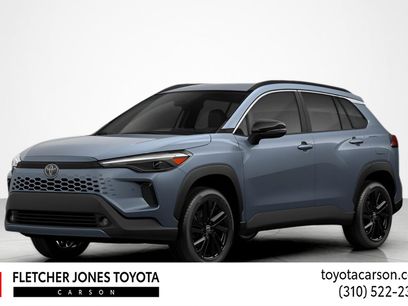 New 2026 Toyota Corolla Cross XSE