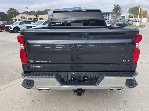 Used 2024 Chevrolet Silverado 1500 LTZ w/ LTZ Convenience Package II image 6