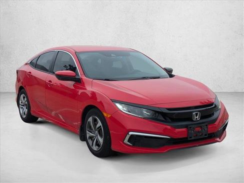 Used 2019 Honda Civic LX image 2