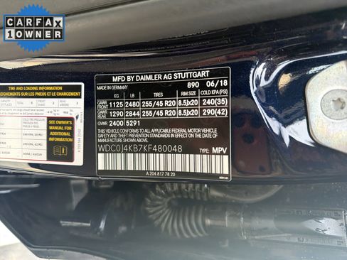 Used 2019 Mercedes-Benz GLC 300 4MATIC Coupe image 30