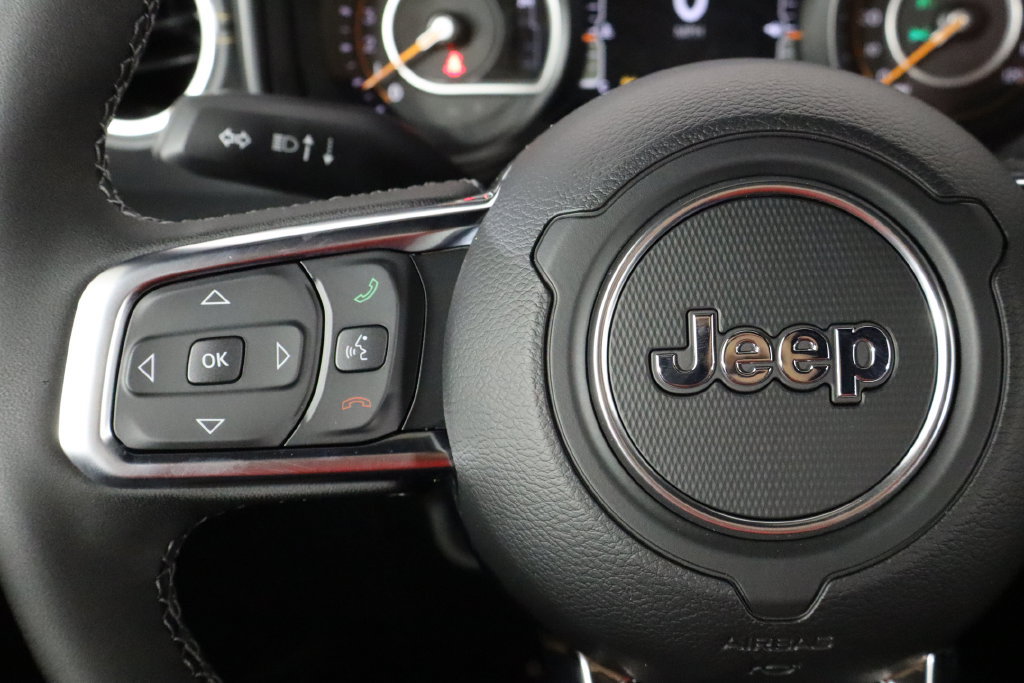 New 2027 Jeep Wrangler Unlimited Sahara AWD/4WD image 8
