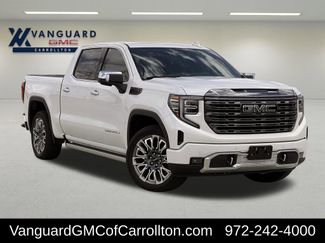 Used 2023 GMC Sierra 1500 Denali Ultimate AWD/4WD 360° Tour