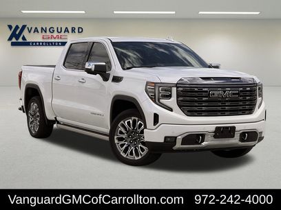 Used 2023 GMC Sierra 1500 Denali Ultimate