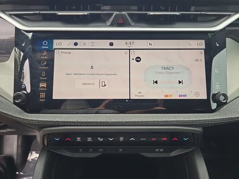 New 2026 Jeep Cherokee Laredo AWD/4WD image 17