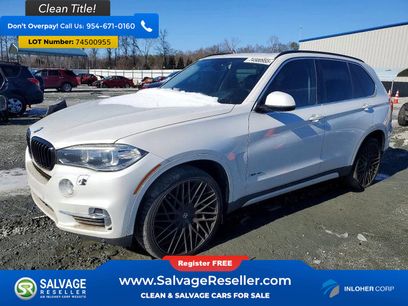 Used 2015 BMW X5 xDrive35i