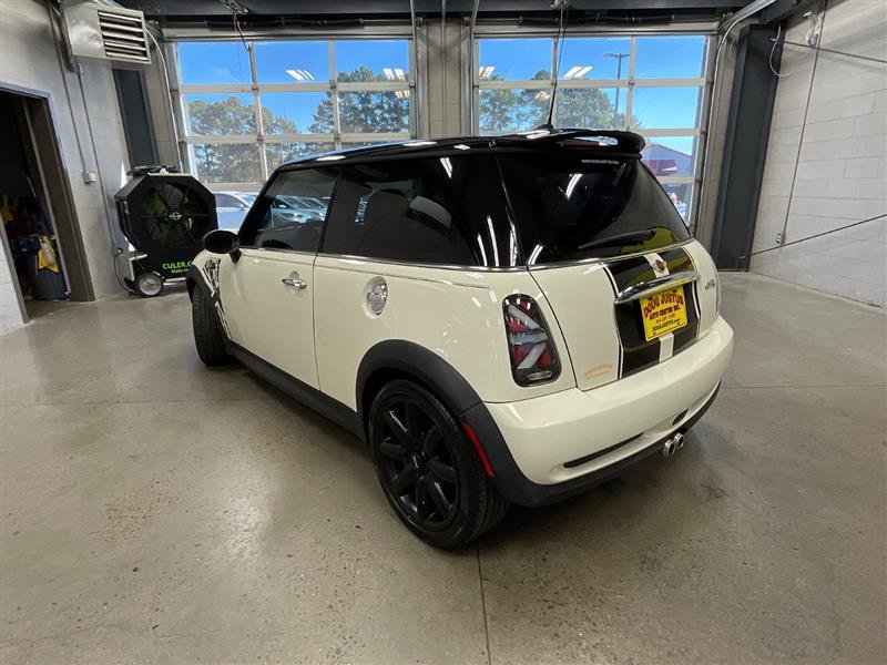Used 2006 MINI Cooper S FWD image 3