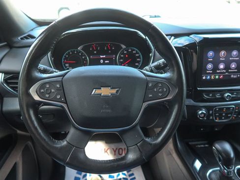Used 2022 Chevrolet Traverse LT AWD/4WD image 28