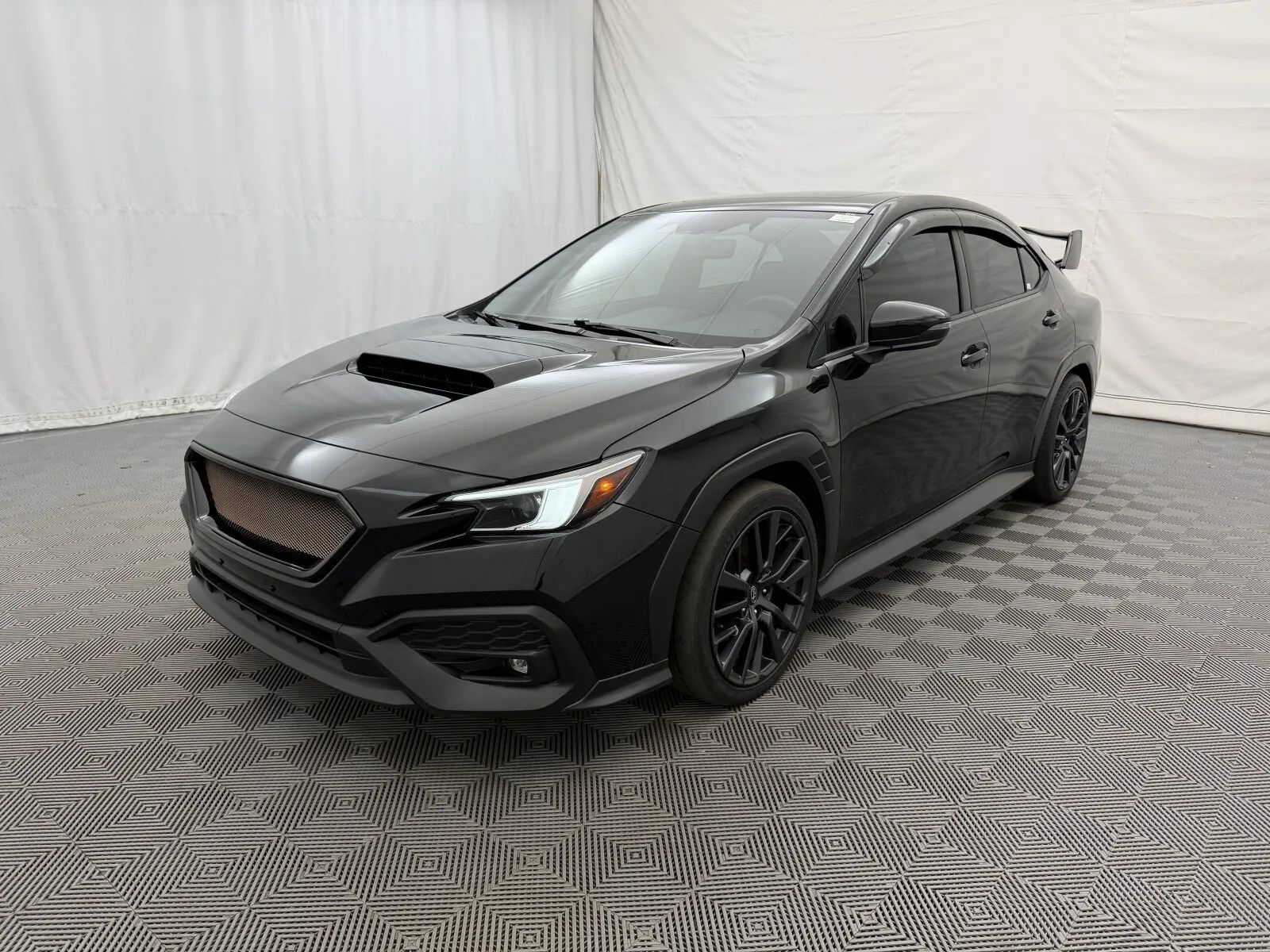 Used 2023 Subaru WRX Limited AWD/4WD image 2