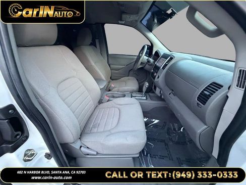 Used 2019 Nissan Frontier S image 12