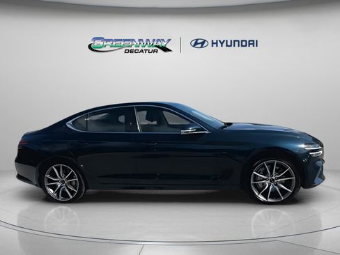 Used 2025 Genesis G70 2.5T image 31