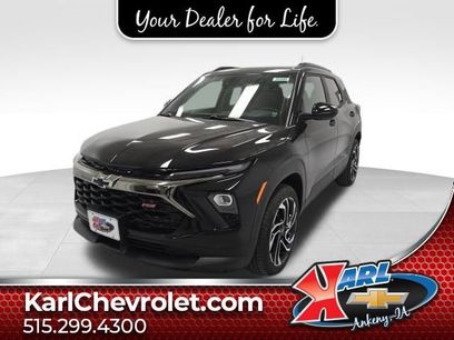 New 2026 Chevrolet TrailBlazer RS w/ Convenience Package