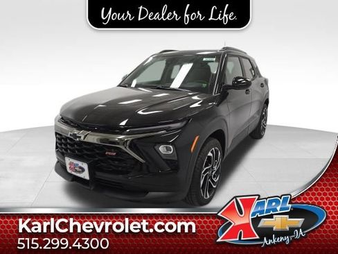 New 2026 Chevrolet TrailBlazer RS w/ Convenience Package image 1