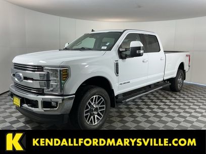 Used 2019 Ford F350 Lariat w/ Lariat Ultimate Package