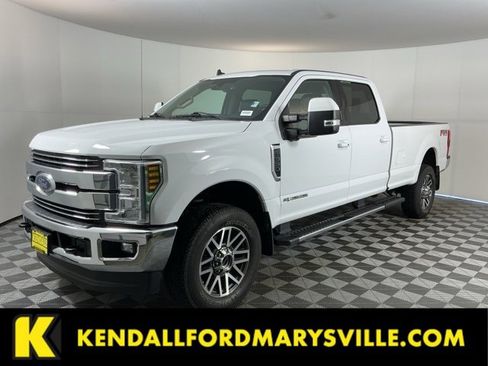 Used 2019 Ford F350 Lariat w/ Lariat Ultimate Package image 1