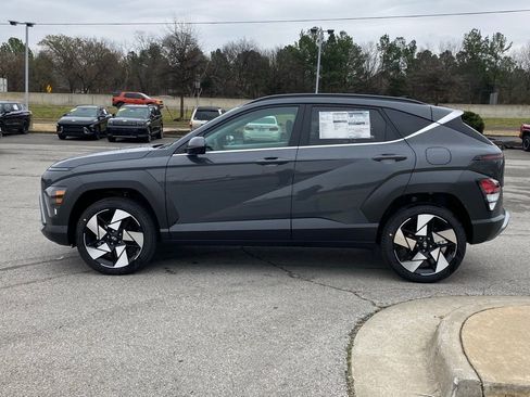 New 2026 Hyundai Kona Limited AWD/4WD image 4