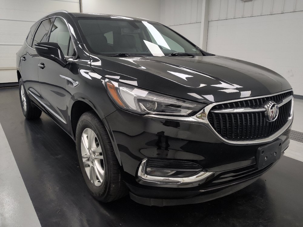Used 2021 Buick Enclave Essence FWD image 13