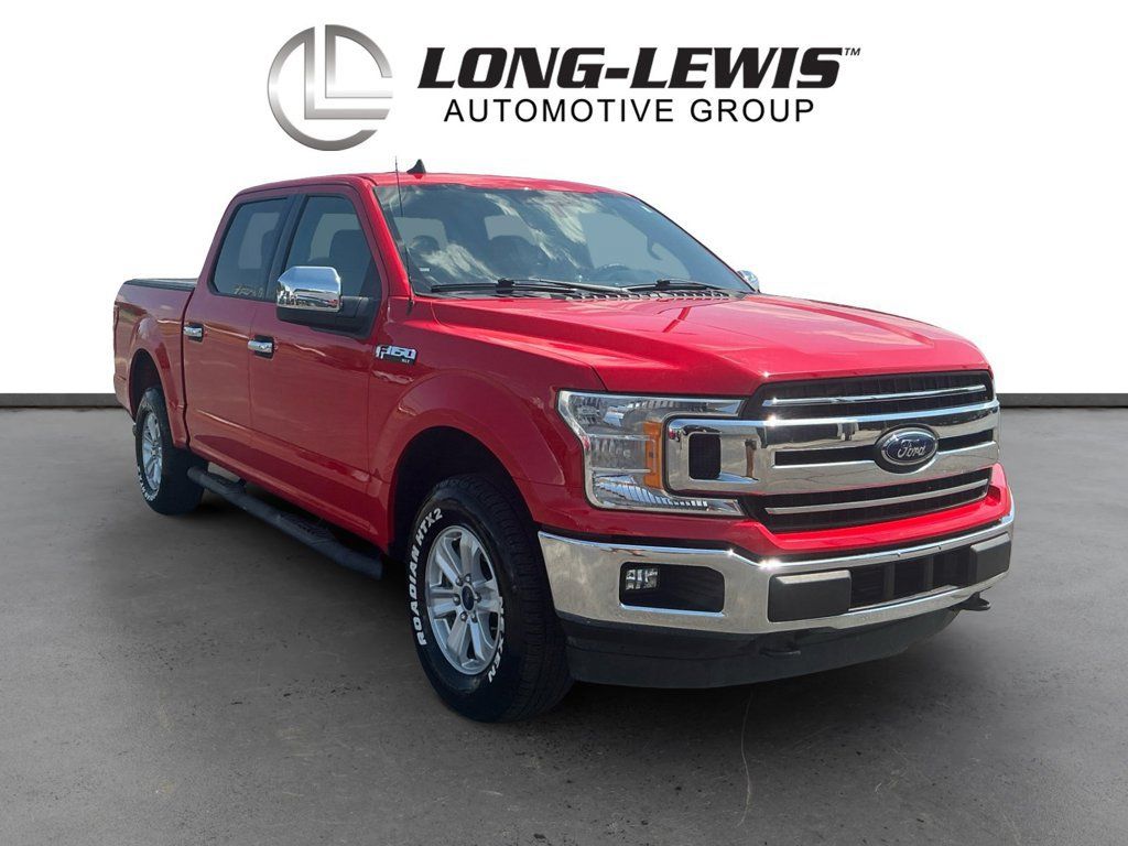 Used 2019 Ford F150 XLT AWD/4WD image 10