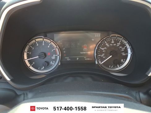 Used 2023 Toyota Highlander XLE AWD/4WD image 20