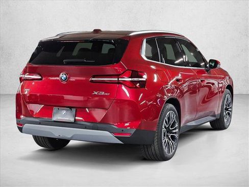 Used 2026 BMW X3 xDrive30i w/ Premium Package AWD/4WD image 5