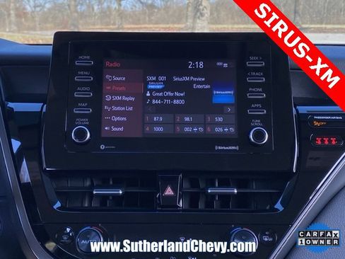 Used 2024 Toyota Camry SE image 27