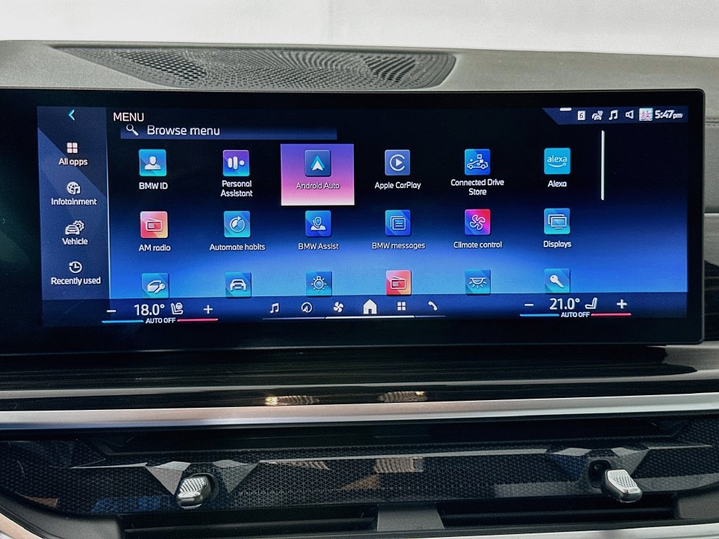 Certified 2024 BMW X5 sDrive40i w/ M Sport Package RWD image 15